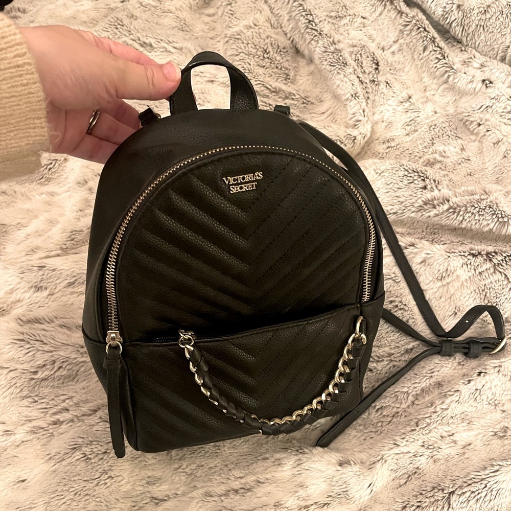 Victorias secret mini backpack